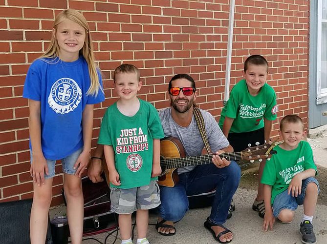 Stanhope ready to ‘Rock the Block’ News, Sports, Jobs The Freeman